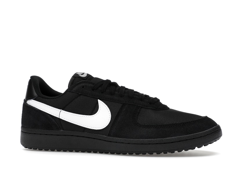 Nike Field General '82 SP Black White (Black Heel Tab)