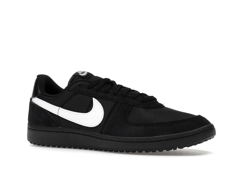 Nike Field General '82 SP Black White (Black Heel Tab)