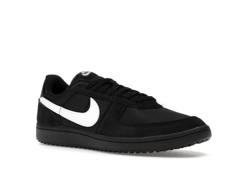 Nike Field General '82 SP Black White (Black Heel Tab)