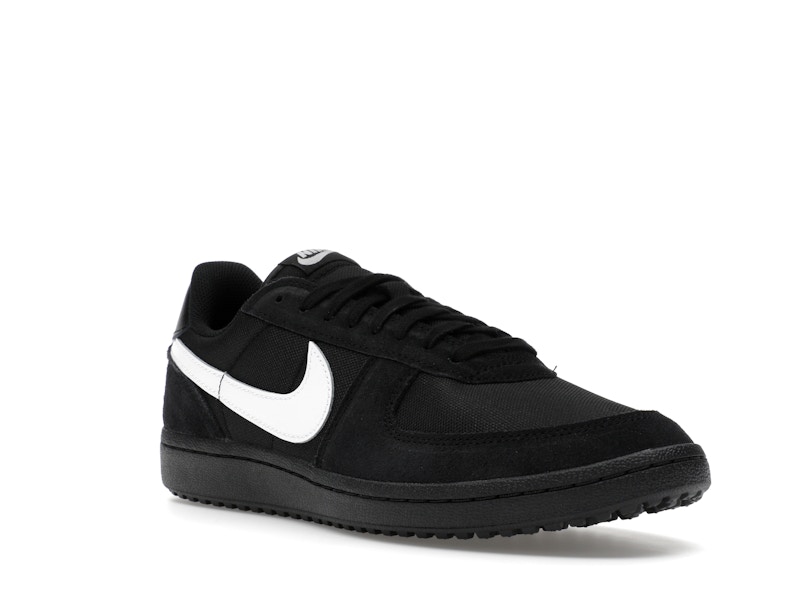 Nike Field General '82 SP Black White (Black Heel Tab)