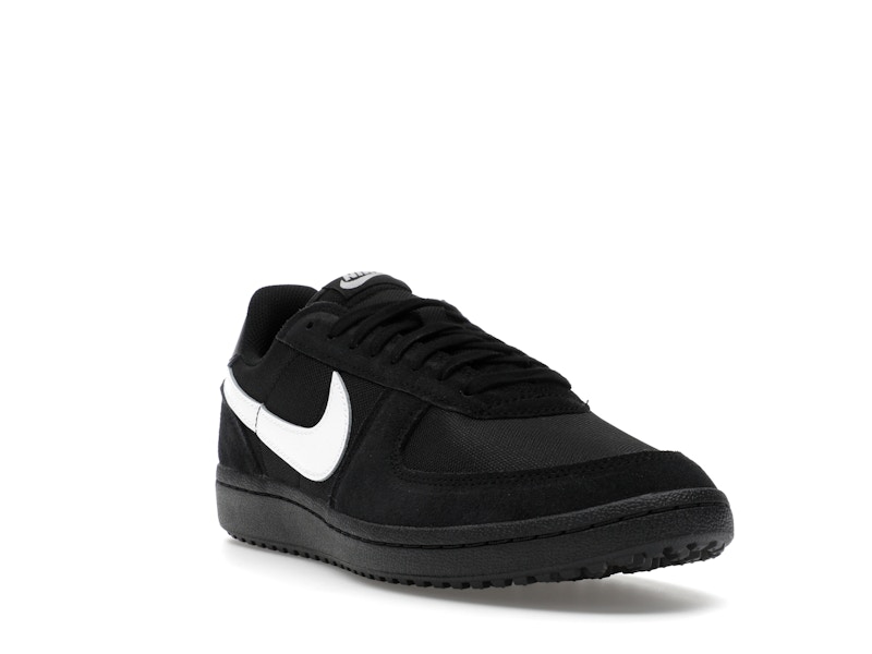 Nike Field General '82 SP Black White (Black Heel Tab)