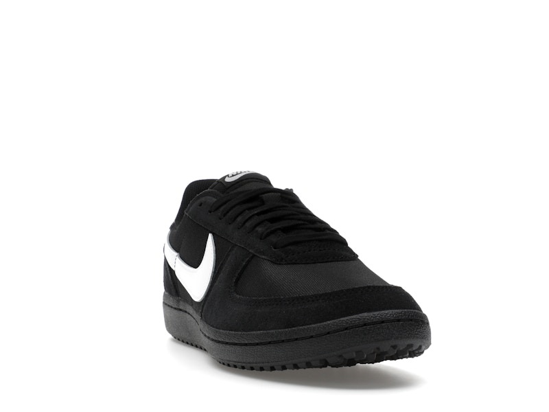 Nike Field General '82 SP Black White (Black Heel Tab)