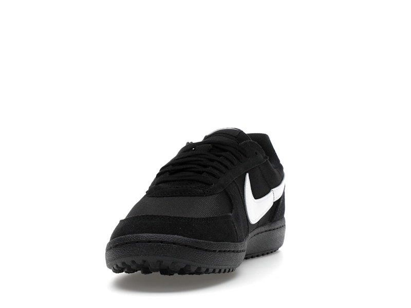 Nike Field General '82 SP Black White (Black Heel Tab)