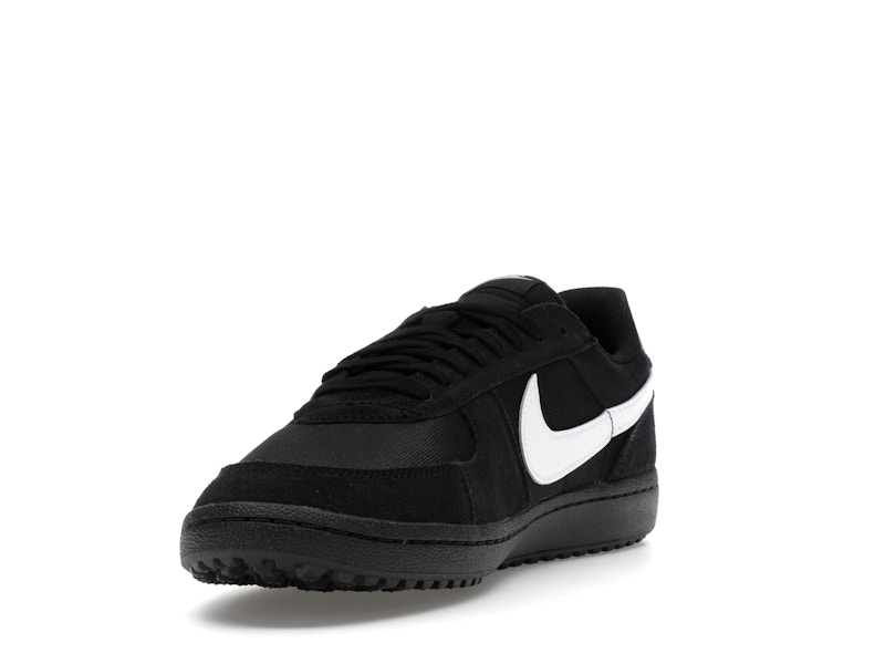 Nike Field General '82 SP Black White (Black Heel Tab)