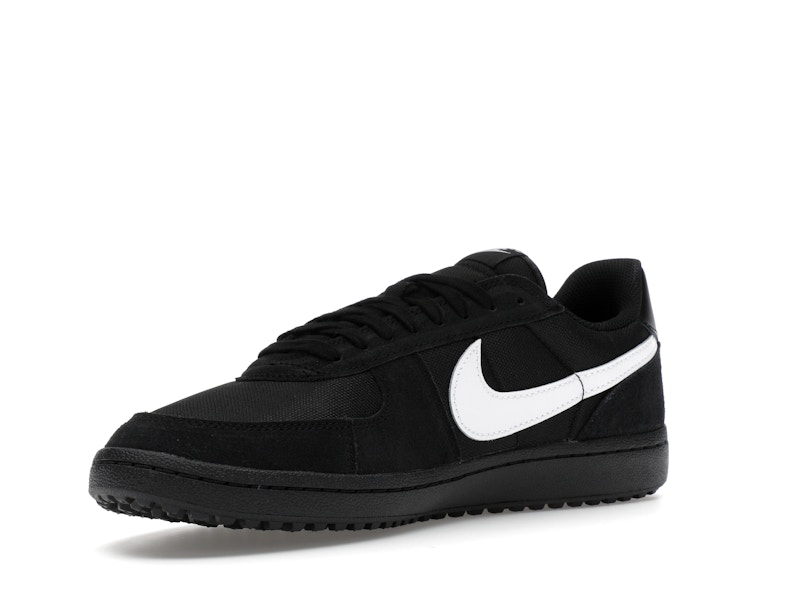 Nike Field General '82 SP Black White (Black Heel Tab)