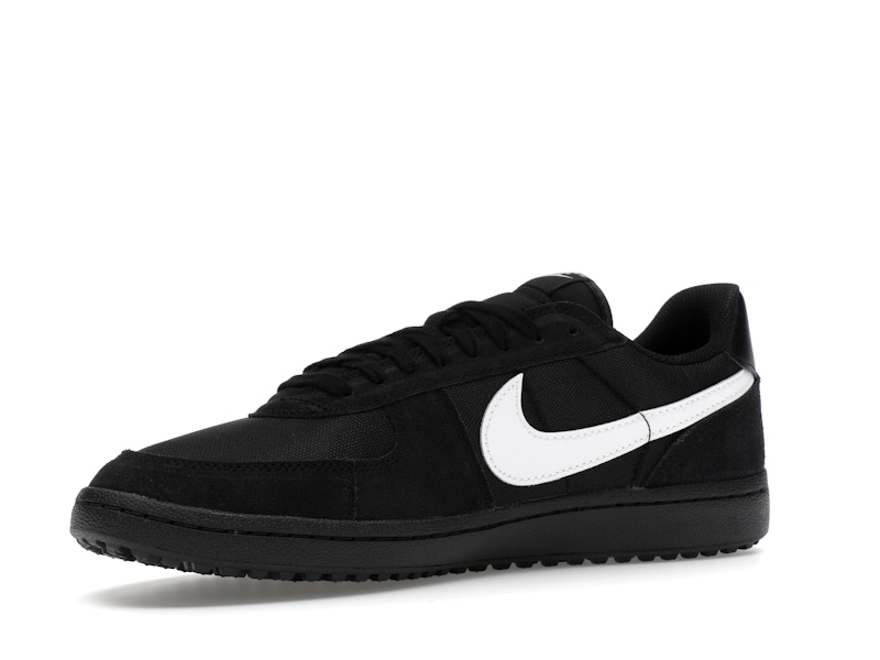 Nike Field General '82 SP Black White (Black Heel Tab)