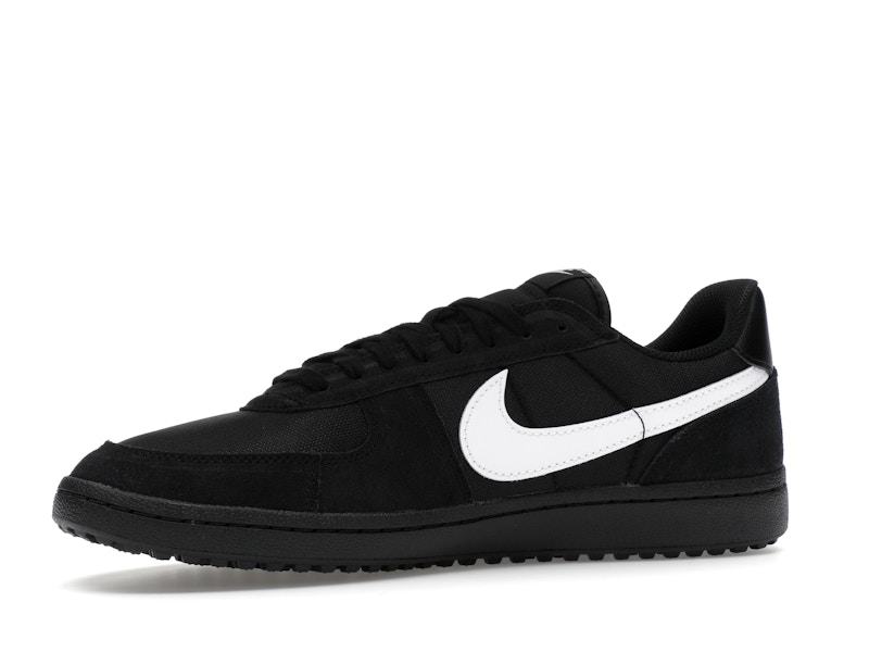 Nike Field General '82 SP Black White (Black Heel Tab)