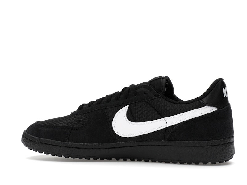 Nike Field General '82 SP Black White (Black Heel Tab)