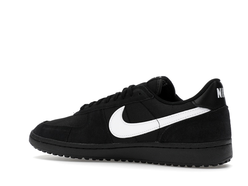 Nike Field General '82 SP Black White (Black Heel Tab)