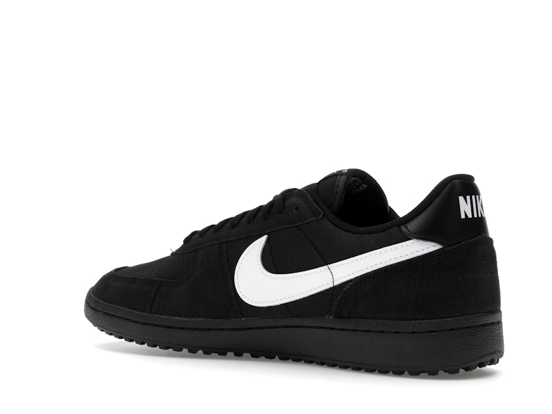 Nike Field General '82 SP Black White (Black Heel Tab)