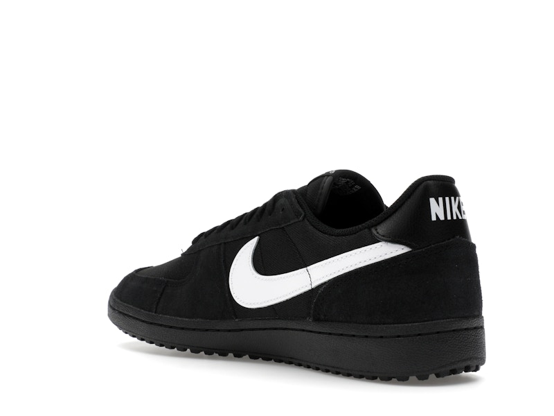Nike Field General '82 SP Black White (Black Heel Tab)
