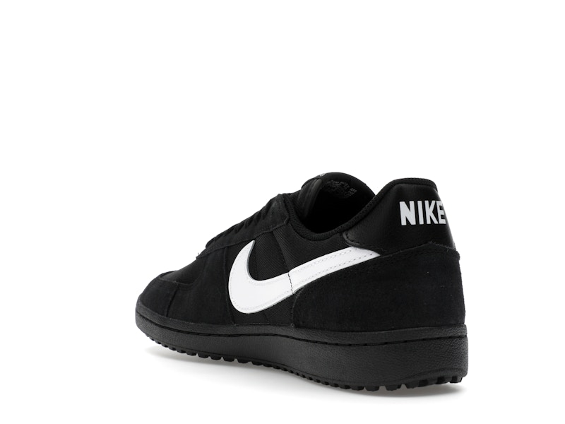 Nike Field General '82 SP Black White (Black Heel Tab)