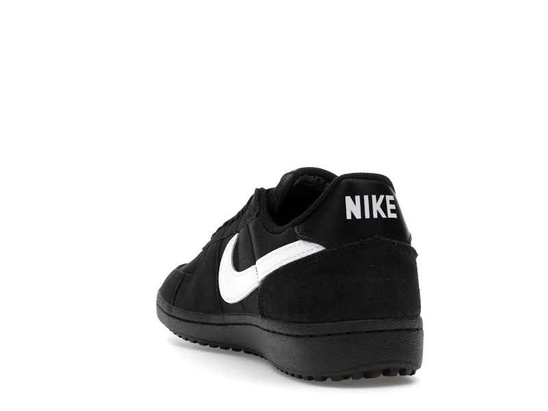 Nike Field General '82 SP Black White (Black Heel Tab)