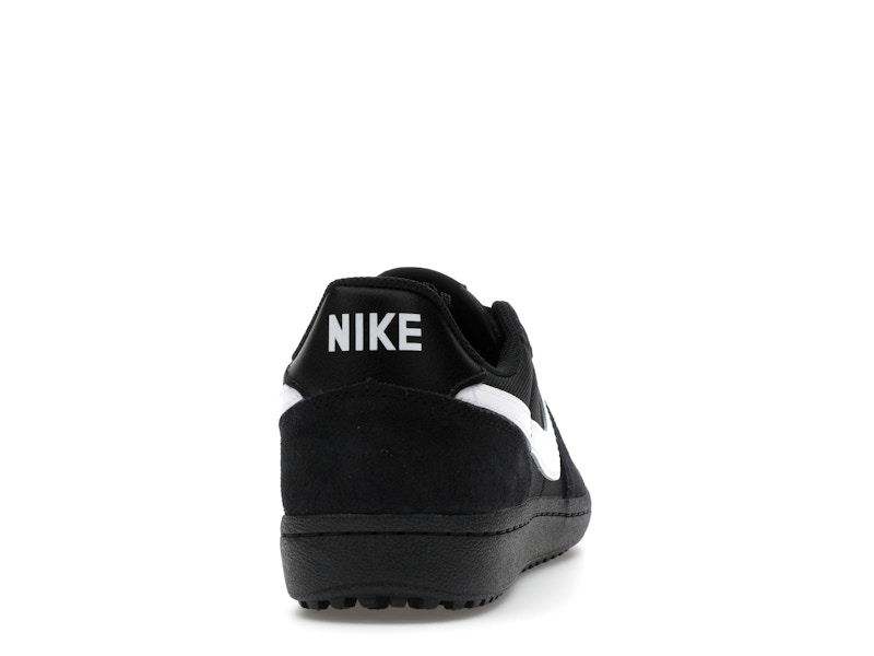 Nike Field General '82 SP Black White (Black Heel Tab)