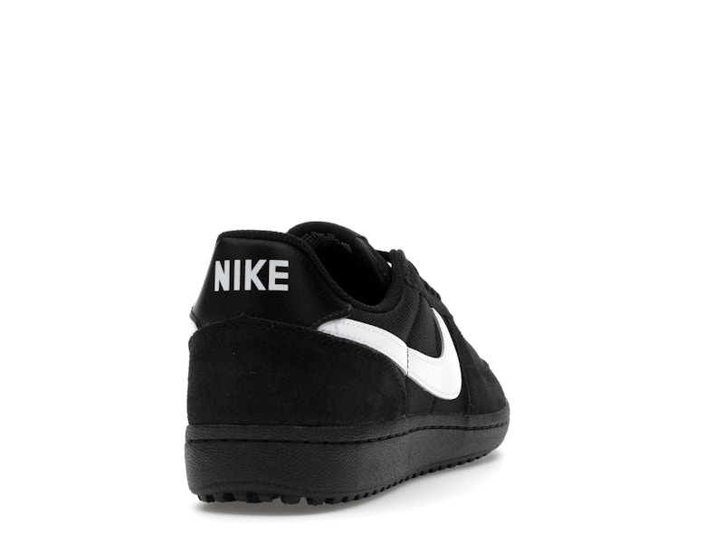 Nike Field General '82 SP Black White (Black Heel Tab)