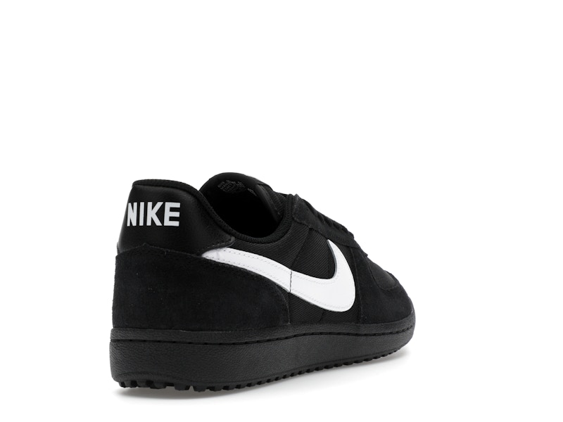 Nike Field General '82 SP Black White (Black Heel Tab)