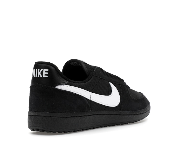 Nike Field General '82 SP Black White (Black Heel Tab)
