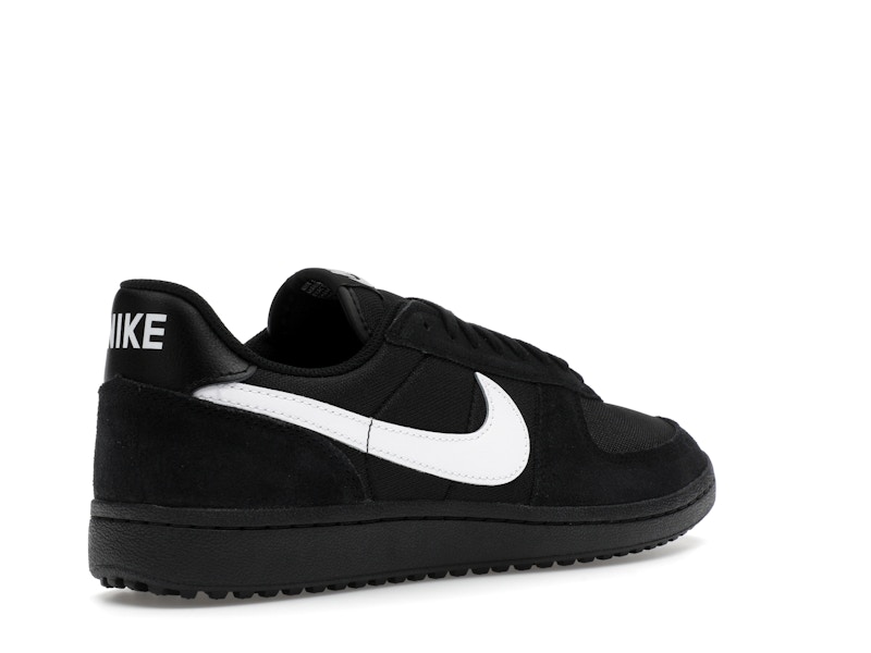 Nike Field General '82 SP Black White (Black Heel Tab)