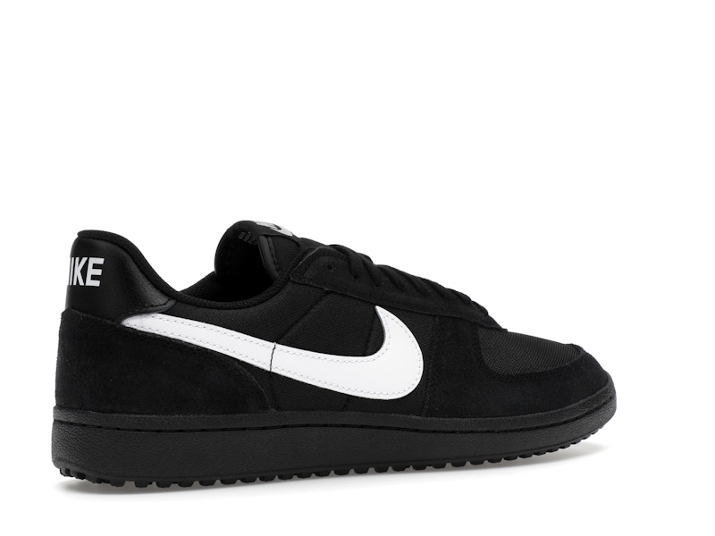 Nike Field General '82 SP Black White (Black Heel Tab)