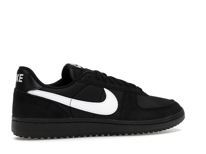 Nike Field General '82 SP Black White (Black Heel Tab)