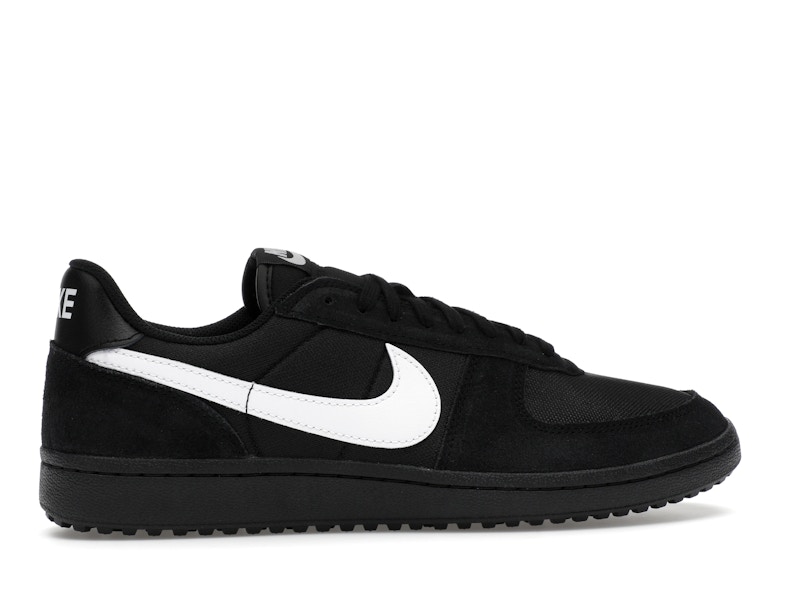 Nike Field General '82 SP Black White (Black Heel Tab)