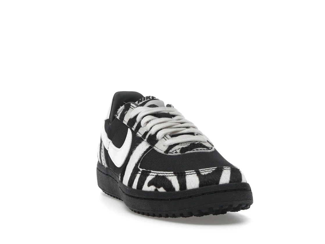 Nike Field General Black Sail Zebra Print (Women's)