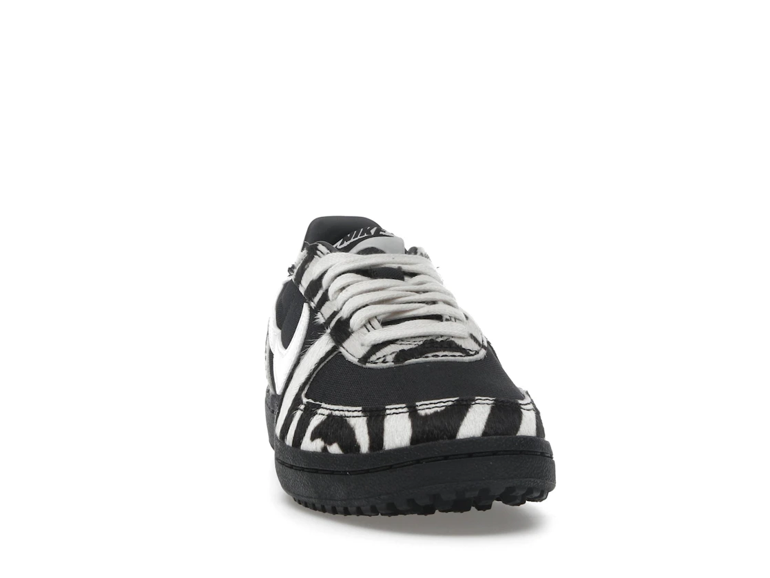 Nike Field General Black Sail Zebra Print (Women's)
