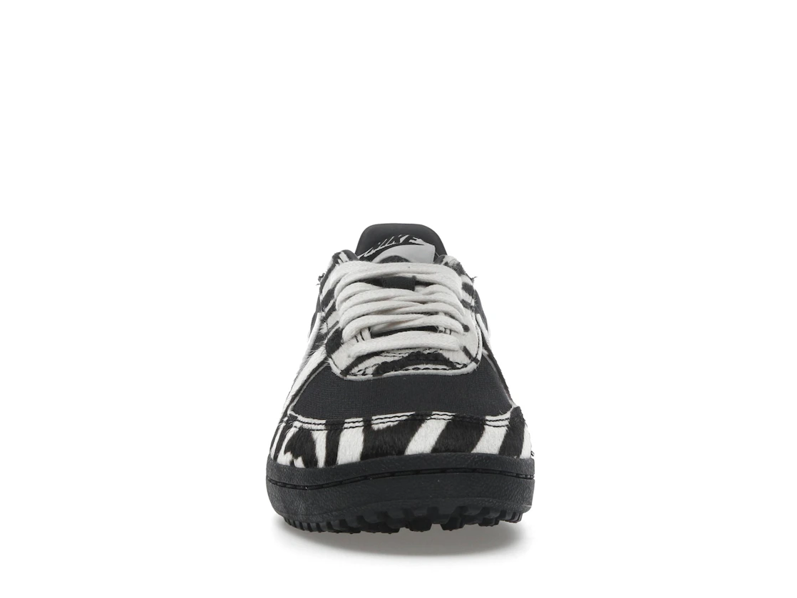 Nike Field General Black Sail Zebra Print (Women's)