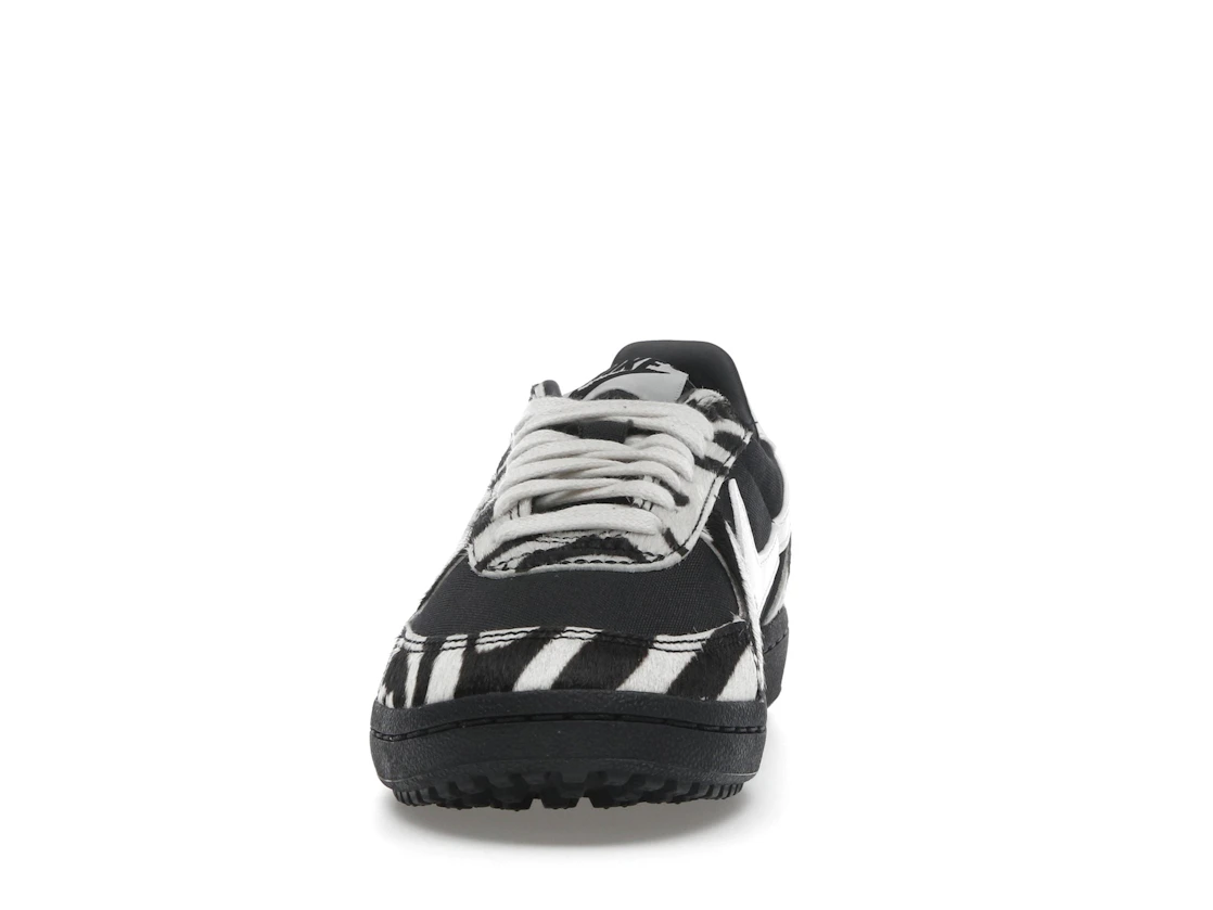 Nike Field General Black Sail Zebra Print (Women's)