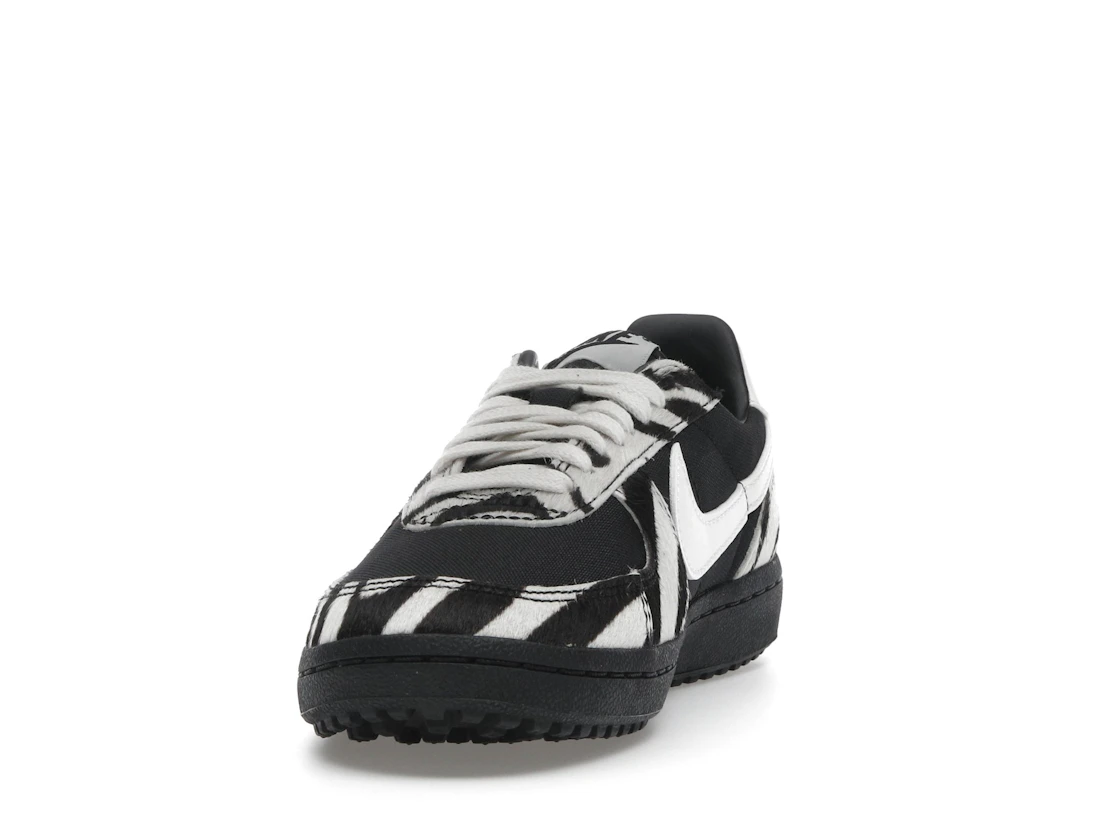 Nike Field General Black Sail Zebra Print (Women's)