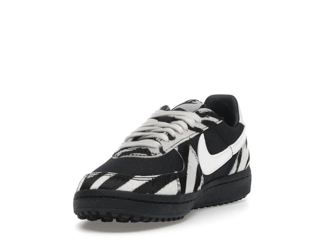 Nike Field General Black Sail Zebra Print (Women's)