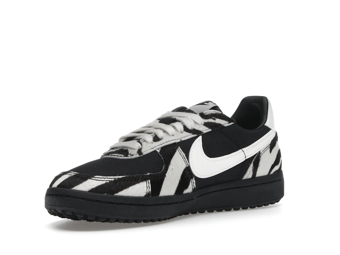 Nike Field General Black Sail Zebra Print (Women's)