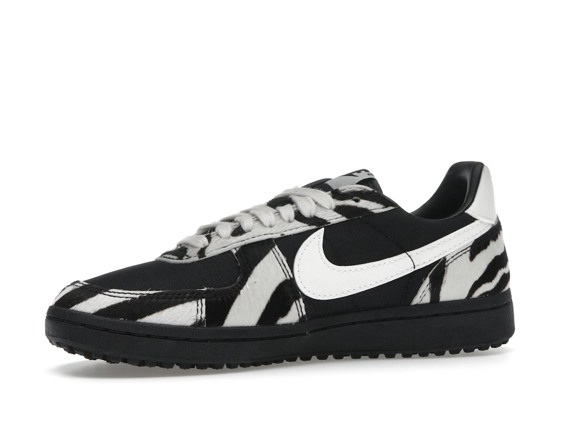 Nike Field General Black Sail Zebra Print (Women's)