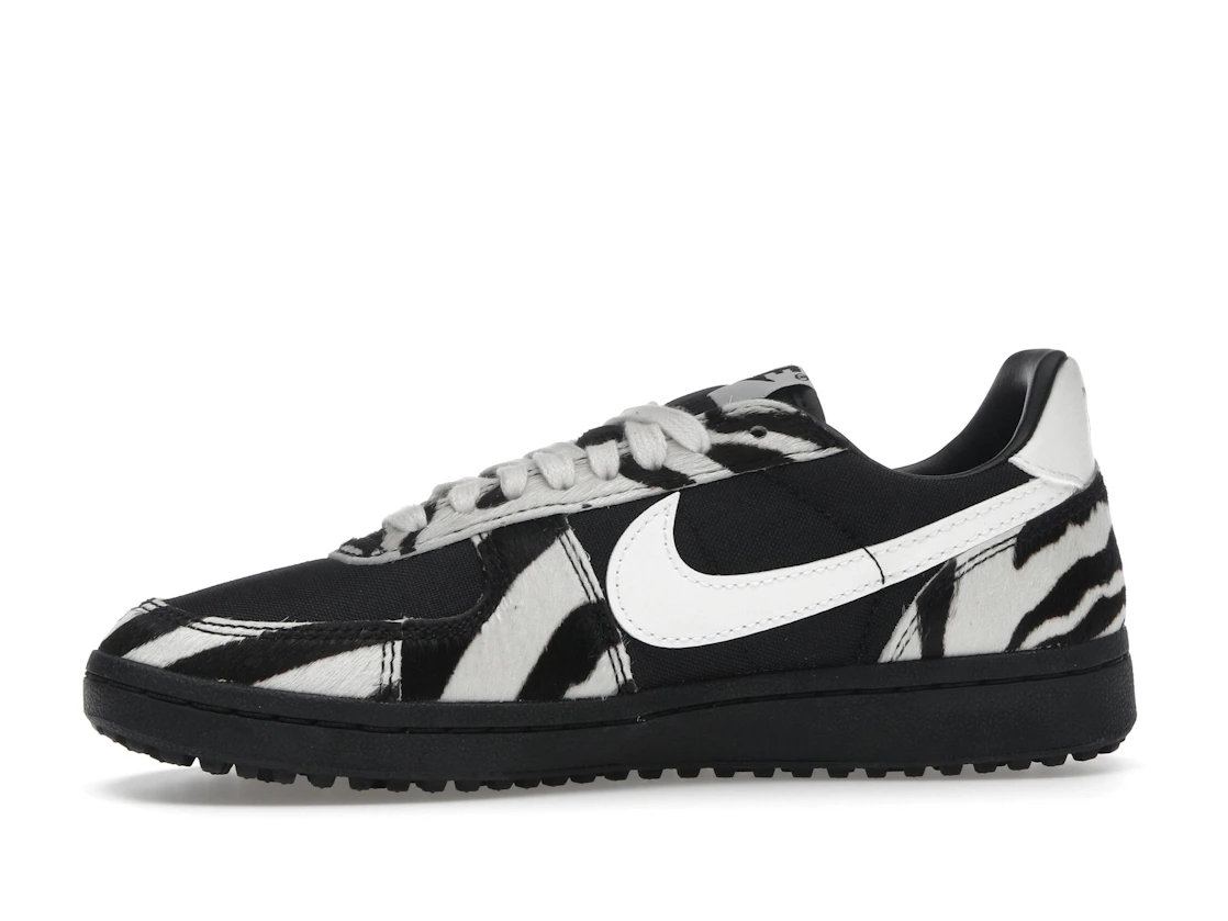 Nike Field General Black Sail Zebra Print (Women's)