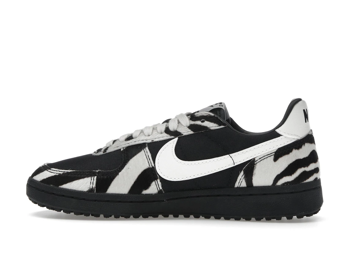 Nike Field General Black Sail Zebra Print (Women's)