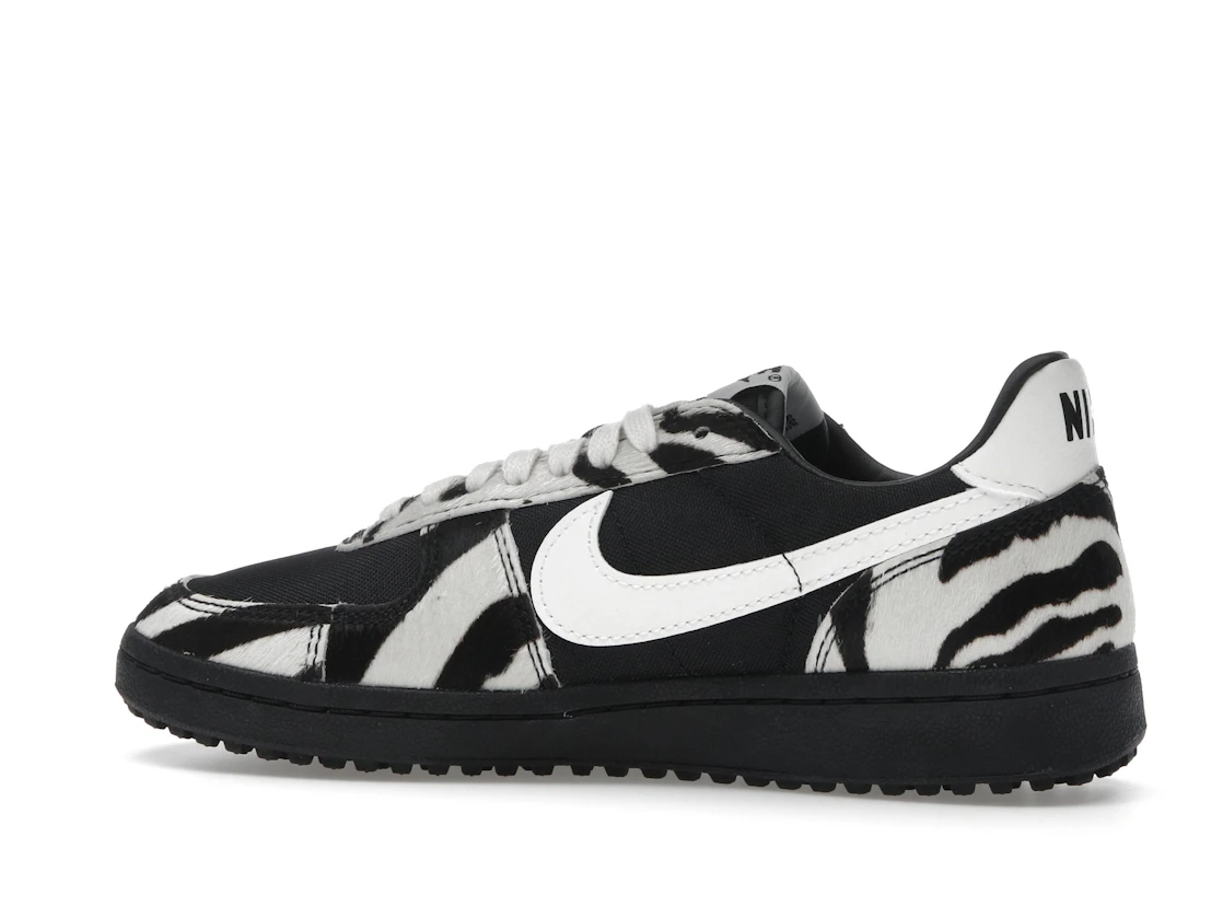 Nike Field General Black Sail Zebra Print (Women's)