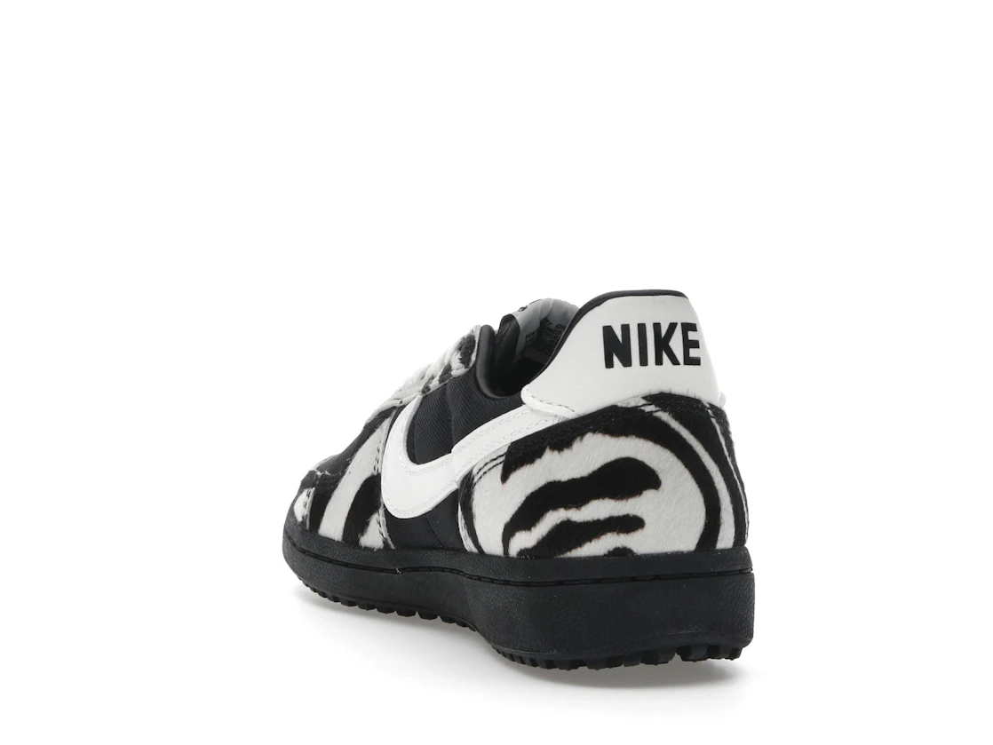 Nike Field General Black Sail Zebra Print (Women's)