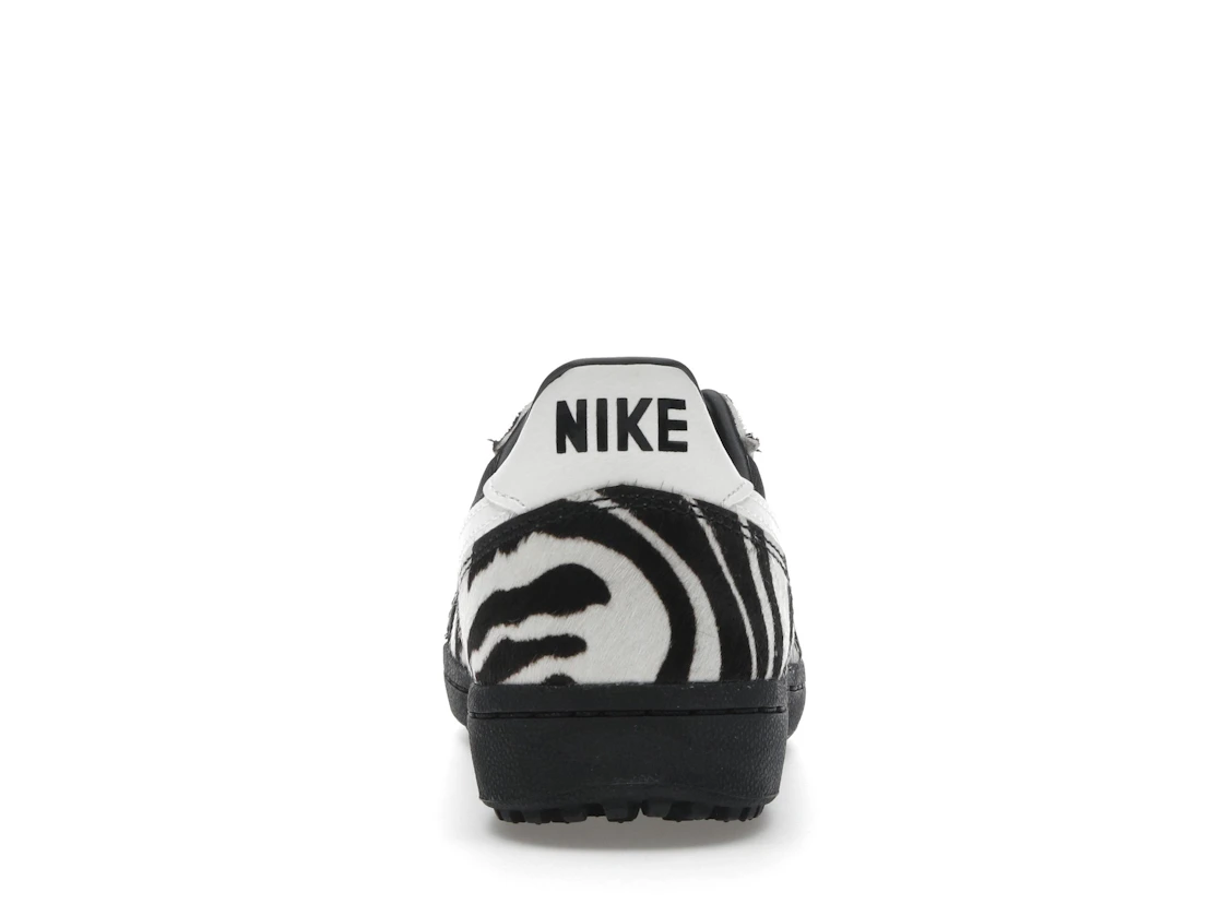 Nike Field General Black Sail Zebra Print (Women's)