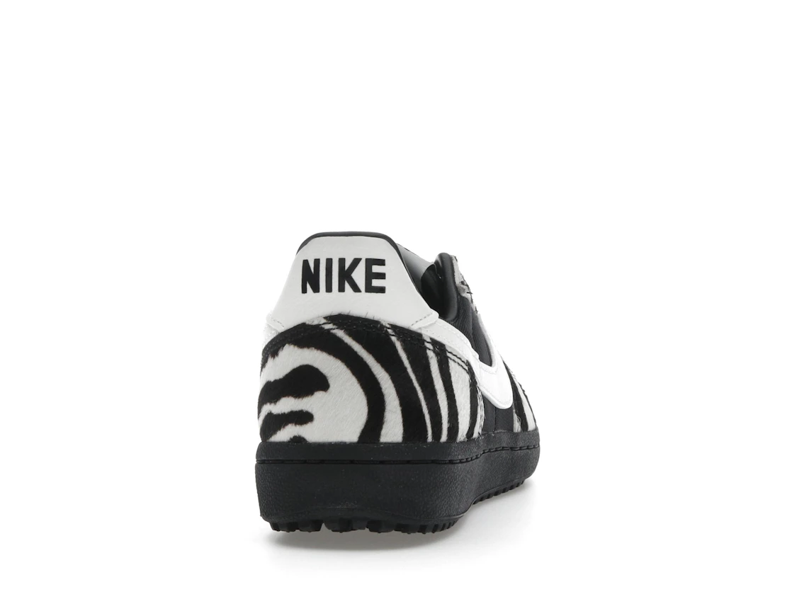 Nike Field General Black Sail Zebra Print (Women's)
