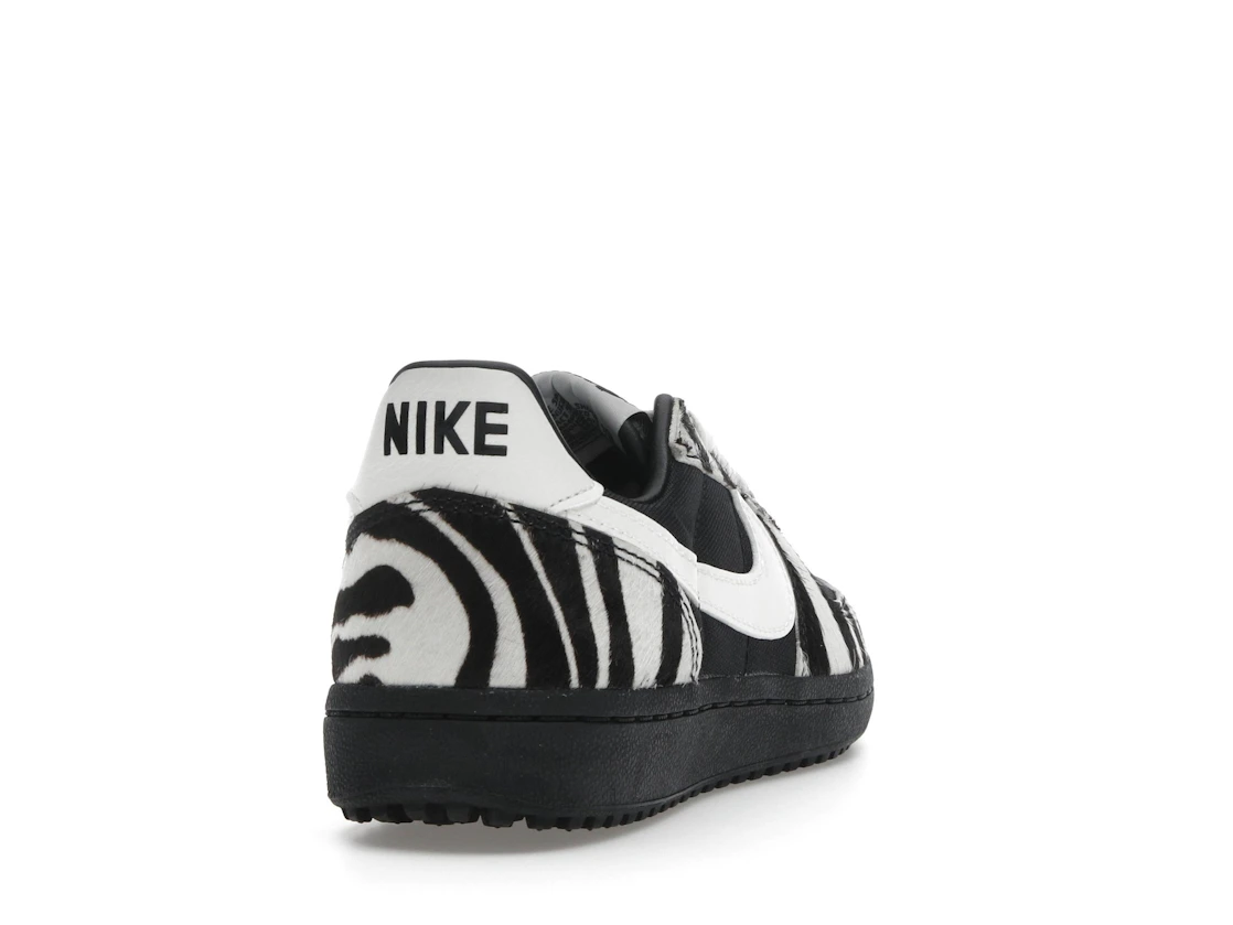 Nike Field General Black Sail Zebra Print (Women's)