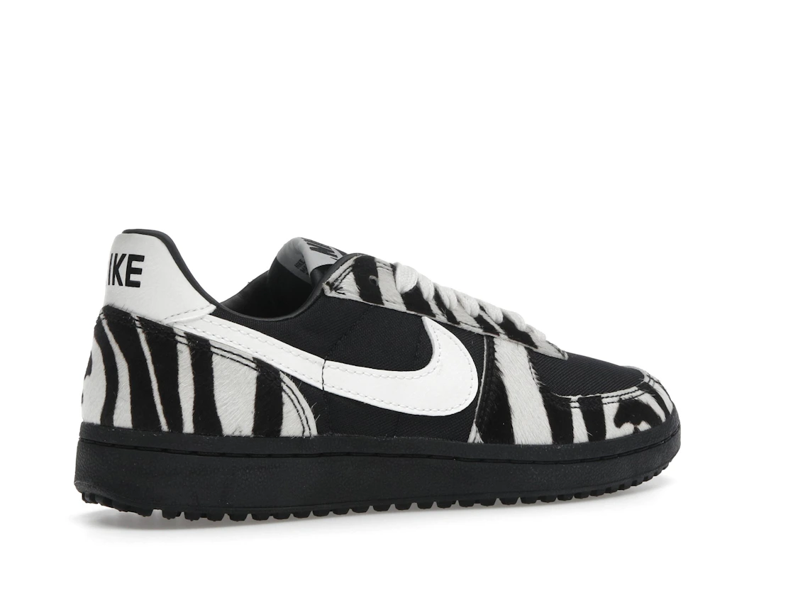 Nike Field General Black Sail Zebra Print (Women's)