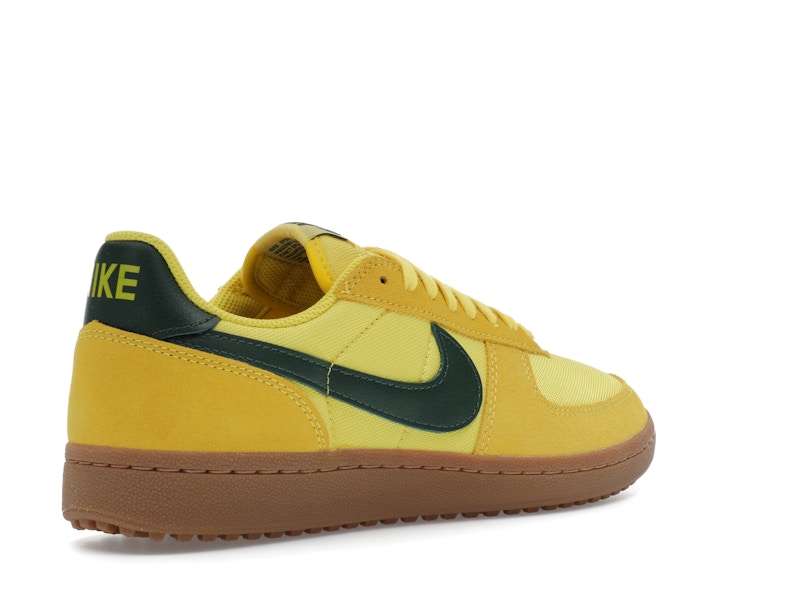 Nike Field General Chrome Yellow Fir