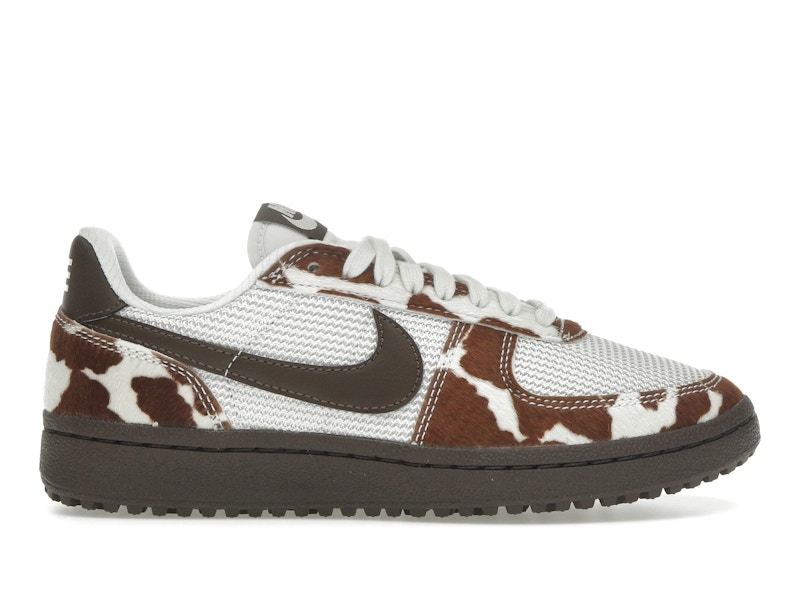 Nike Field General Cow Print Fauna Brown (Women's) - IH4478-030 - US
