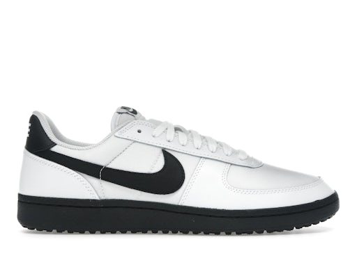 Nike Field General Cuero Blanco Vela Negro 0