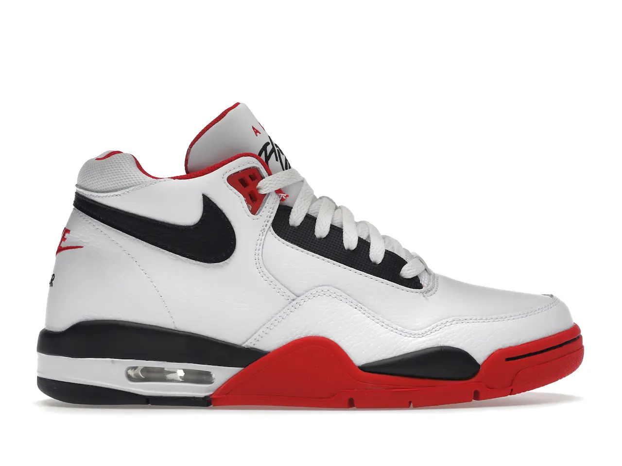 Nike Flight Legacy White Men's - BQ4212-100 - US