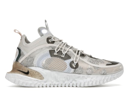 Nike Flow 2020 ISPA Pure Platinum Men's DM2830-003 US