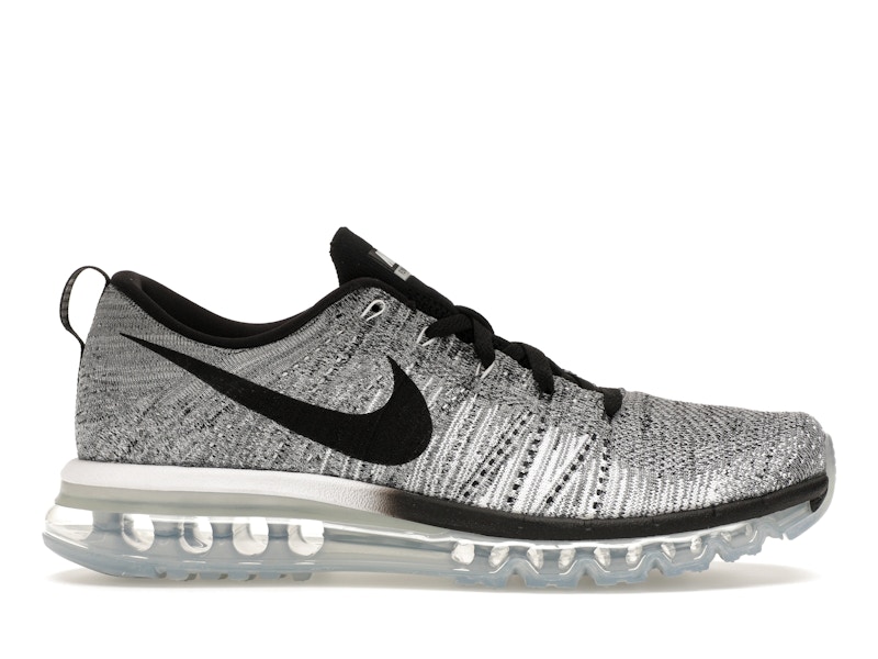 Nike Flyknit Air Max Oreo Herren 620469 102 DE