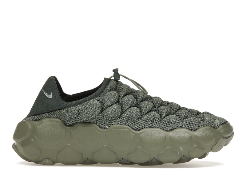 Nike Flyknit Haven Vintage Vert Light Army Oil Vert Metallic Argente femme Style FD2148 300 FR