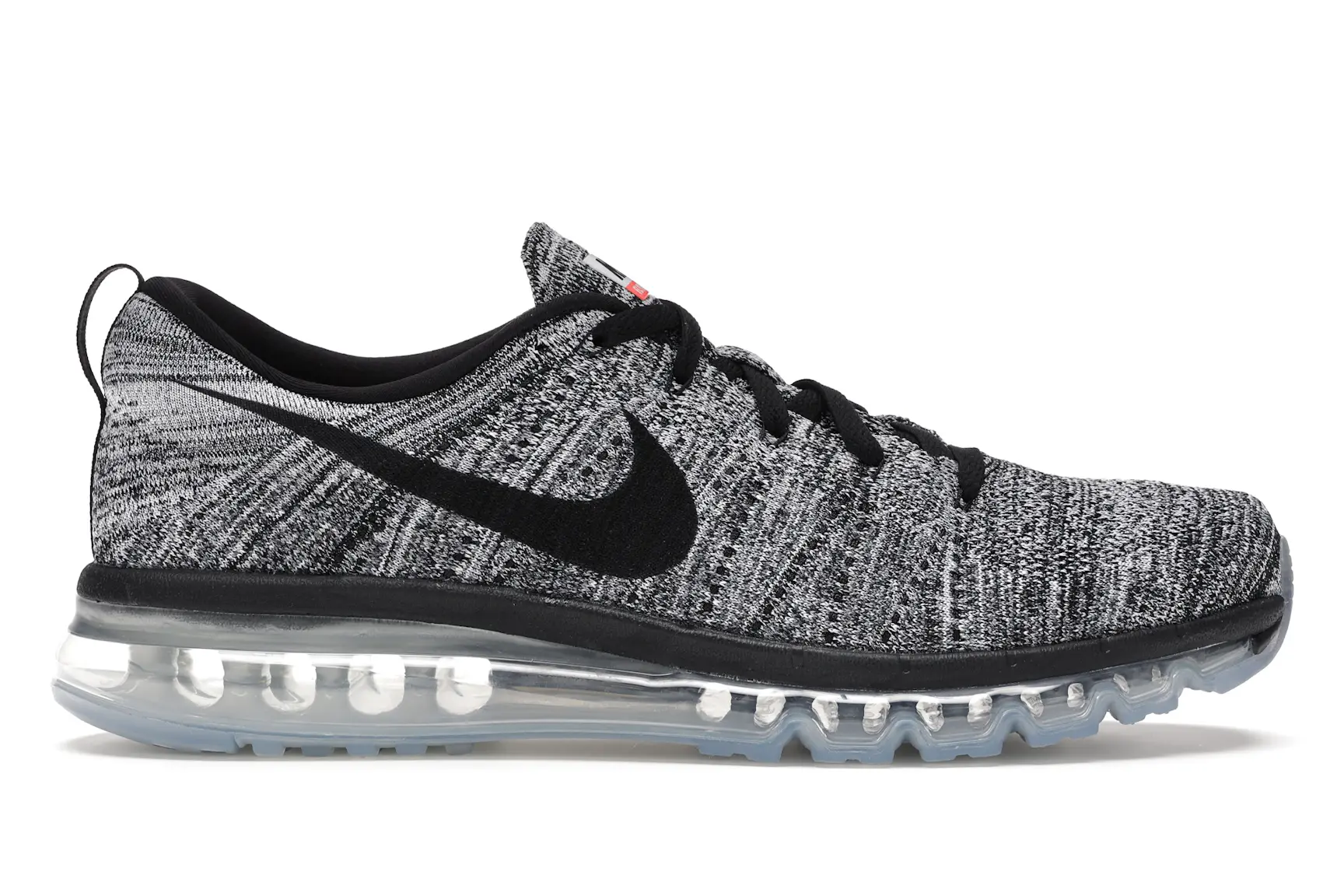 Nike Flyknit Air Max Oreo Men's - 620469-105 - US