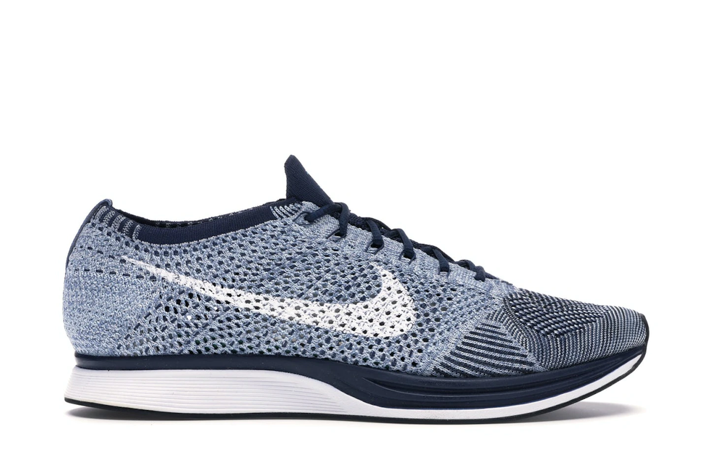 Nike Flyknit Racer Blue Tint - 862713-401